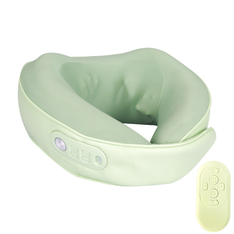 ¿Qué tipos de almohadas de masaje hay?