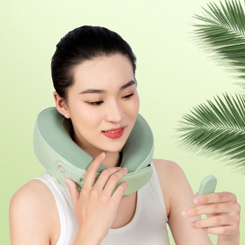 ¿Qué almohada de cuello en forma de U es mejor? ¿Cómo usarlo?