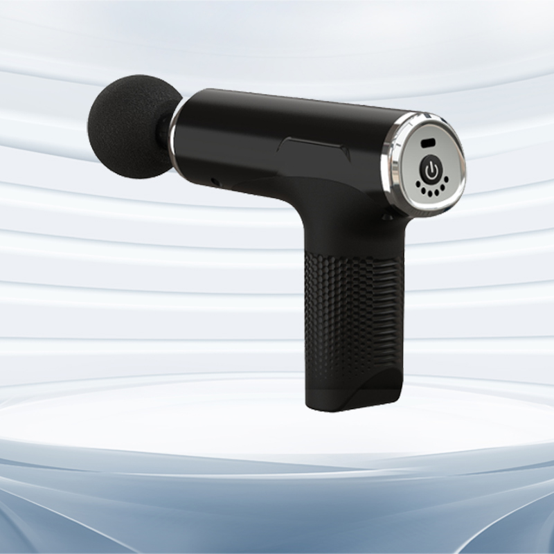 Pistola de masaje de fascia