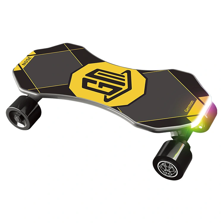 Patineta eléctrica inteligente