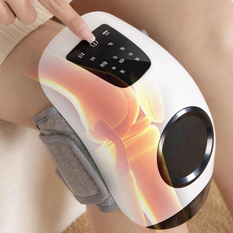 Masajeador de rodilla inteligente